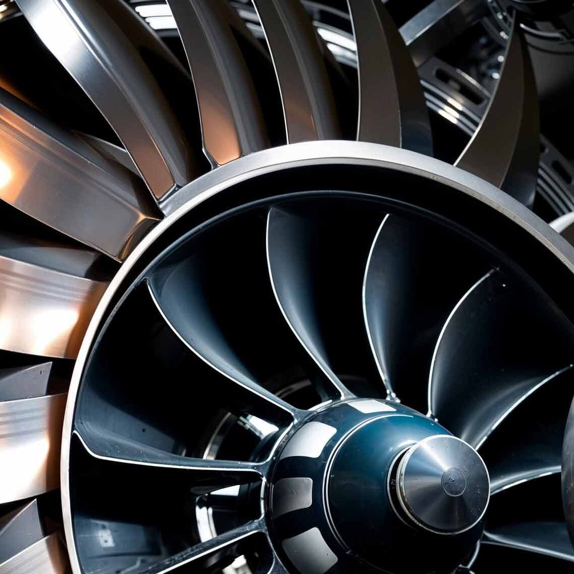 Siemens-Turbines-Parts